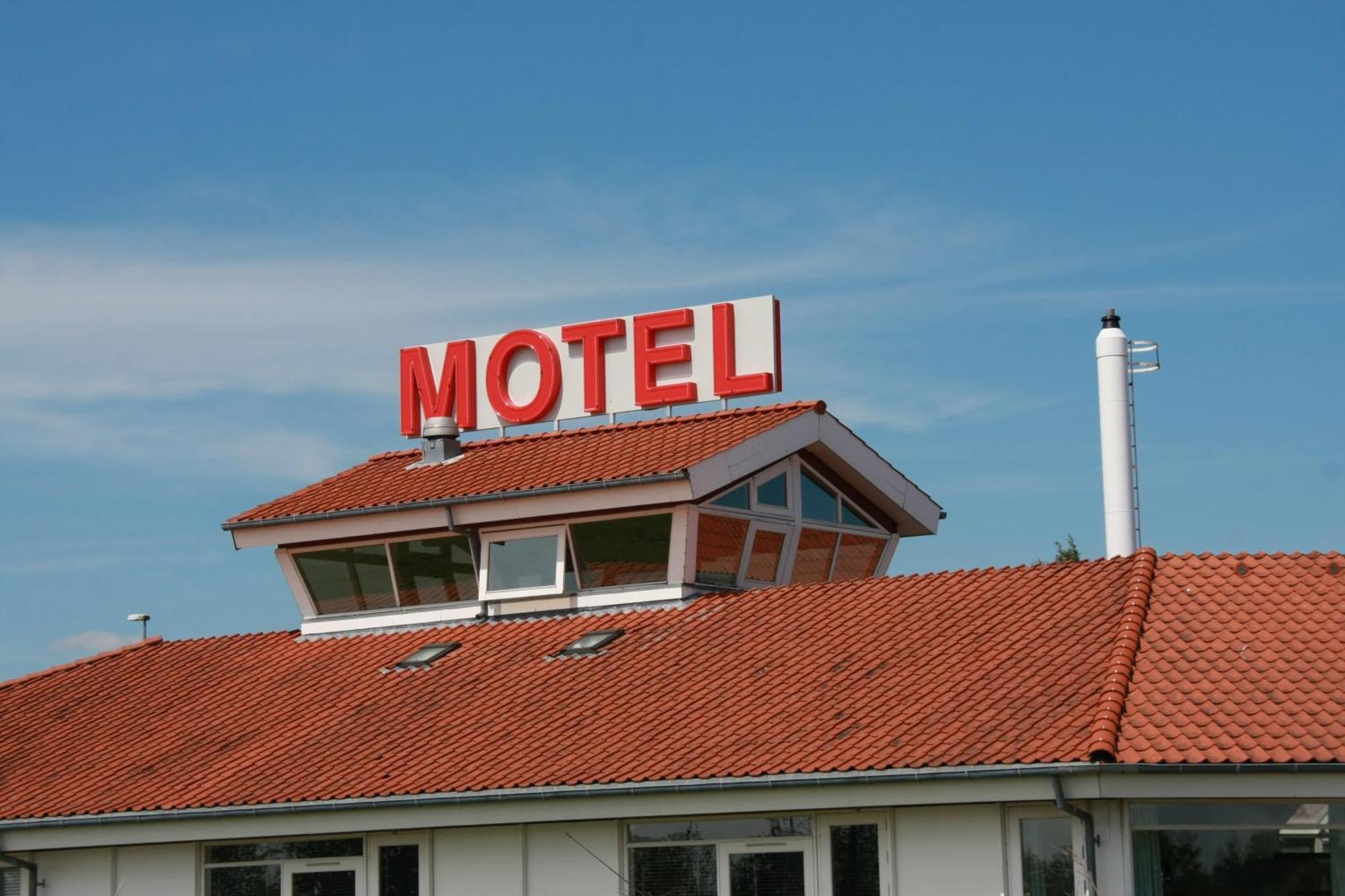 Motel Spar 10 Выборг Экстерьер фото